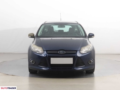 Ford Focus 1.6 147 KM 2012r. (Piaseczno)