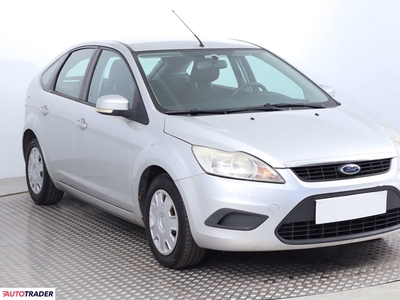 Ford Focus 1.6 99 KM 2010r. (Piaseczno)