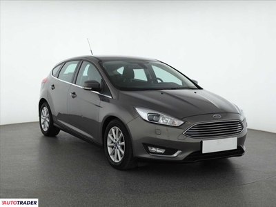 Ford Focus 2.0 147 KM 2016r. (Piaseczno)