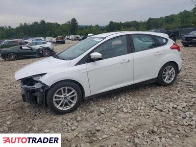 Ford Focus 2.0 benzyna 2018r. (CANDIA)