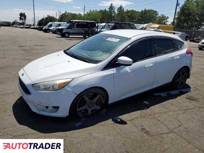 Ford Focus 2.0 benzyna 2018r. (DENVER)