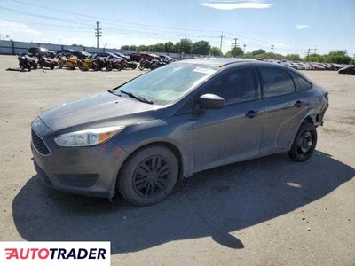 Ford Focus 2.0 benzyna 2018r. (NAMPA)