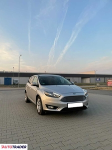 Ford Focus 2.0 diesel 150 KM 2017r.