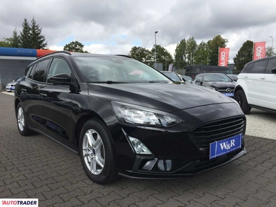 Ford Focus 2.0 diesel 150 KM 2020r. (Przeźmierowo)