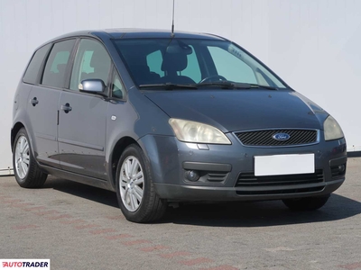 Ford Focus C-Max 1.6 107 KM 2005r. (Piaseczno)