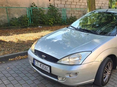 Ford Focus I Sedan 1.6 16V 100KM 1999