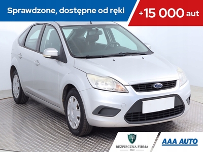 Ford Focus II Hatchback 5d 1.6 Duratec 100KM 2010