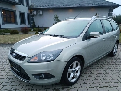 Ford Focus II Kombi 1.6 Duratorq TDCi 90KM 2010