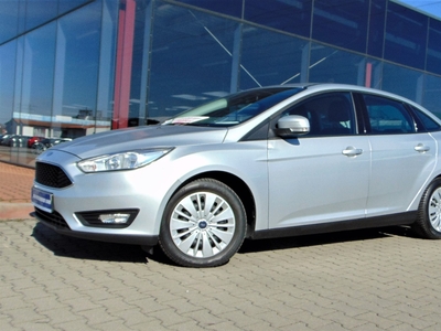 Ford Focus III 1.6 105 KM KRAJOWY, SERWIS, F-VAT , Gwarancja