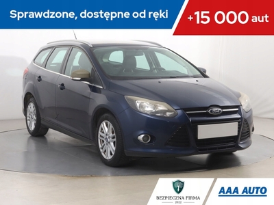 Ford Focus III Kombi 1.6 EcoBoost 150KM 2012