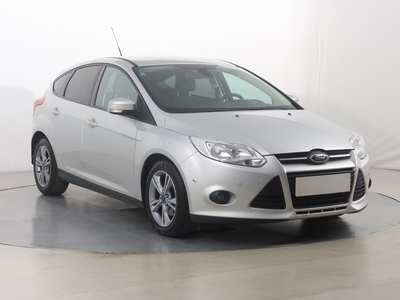 Ford Focus III , Navi, Klima, Parktronic, Podgrzewane siedzienia