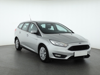 Ford Focus III , Salon Polska, Klima, Tempomat