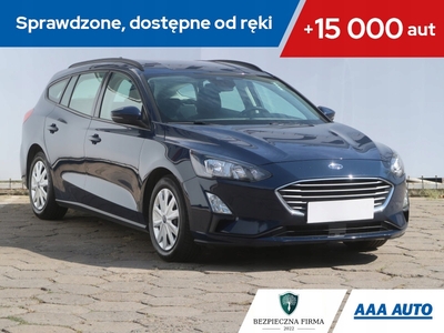 Ford Focus IV Kombi 1.0 EcoBoost 125KM 2019