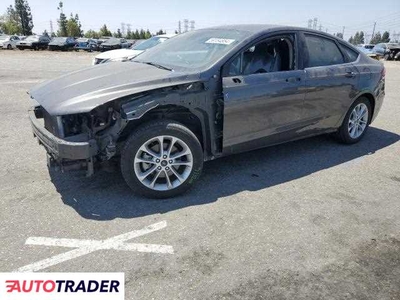 Ford Fusion 1.0 benzyna 2019r. (RANCHO CUCAMONGA)