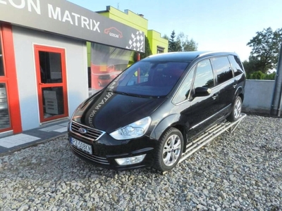 Ford Galaxy III Van 2.0 Duratorq TDCi 140KM 2010