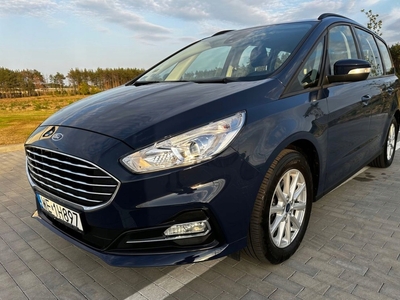 Ford Galaxy IV Van Facelifting 2.0 EcoBlue 150KM 2020