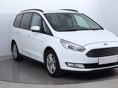 Ford Galaxy VI , 7 miejsc, Navi, Klimatronic, Tempomat, Parktronic,