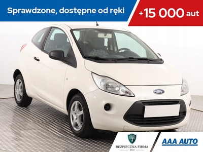 Ford Ka III 1.2 Duratec 69KM 2011