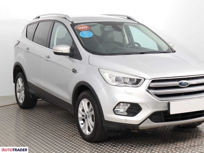 Ford Kuga 2.0 147 KM 2017r. (Piaseczno)