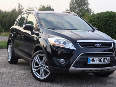 Ford Kuga I 2011