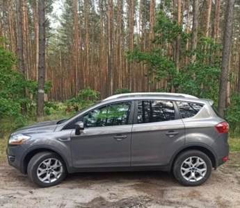 Ford Kuga II FORD KUGA 2012