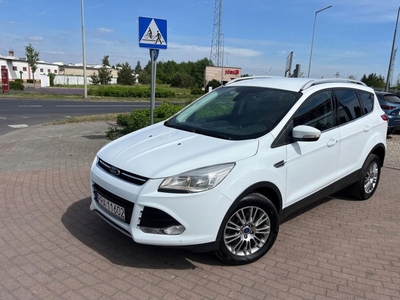 Ford Kuga II SUV 2.0 Duratorq TDCi 140KM 2013