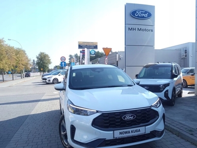 Ford Kuga III 2024