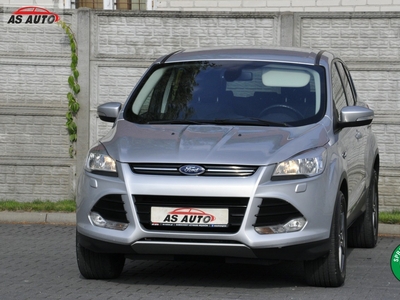 Ford Kuga III 2,0TDCi 150KM Titanium/Serwis/PDC/Alu/Półskóry/Tempomat/