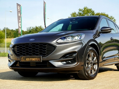 Ford Kuga III SUV 2.0 EcoBlue MHEV 150KM 2022