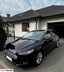 Ford Mondeo 1.5 benzyna 165 KM 2018r.