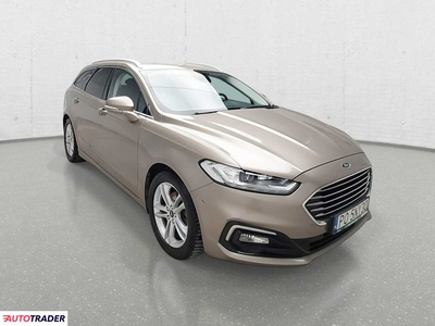 Ford Mondeo 1.5 benzyna 165 KM 2019r. (Komorniki)