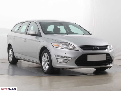 Ford Mondeo 2.0 138 KM 2014r. (Piaseczno)