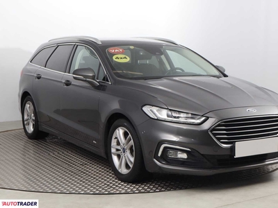 Ford Mondeo 2.0 187 KM 2019r. (Piaseczno)