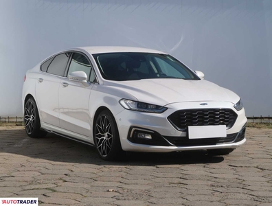 Ford Mondeo 2.0 187 KM 2019r. (Piaseczno)