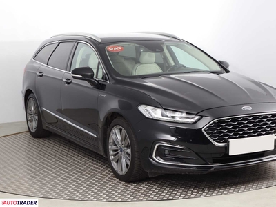 Ford Mondeo 2.0 187 KM 2019r. (Piaseczno)