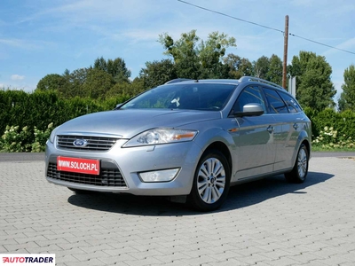 Ford Mondeo 2.0 benzyna 145 KM 2008r. (Goczałkowice-Zdrój)