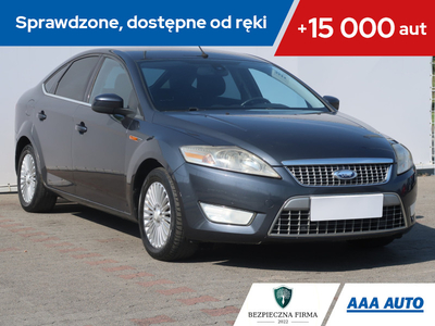 Ford Mondeo IV Hatchback 1.8 Duratorq TDCi 125KM 2007