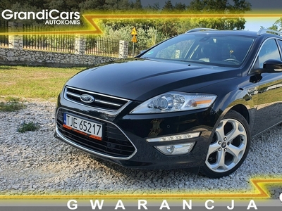 Ford Mondeo IV Kombi 1.6 Duratorq TDCi 115KM 2012