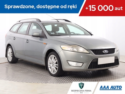 Ford Mondeo IV Kombi 2.0 Duratorq TDCi DPF 140KM 2007