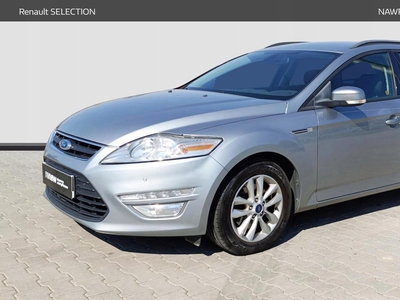 Ford Mondeo IV Kombi 2.0 Duratorq TDCi DPF 140KM 2013