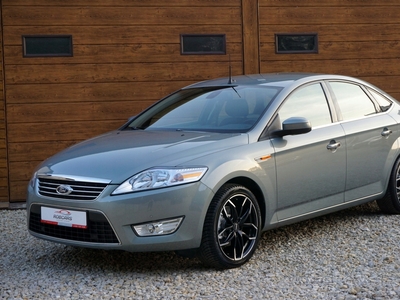 Ford Mondeo IV Sedan 2.0 Duratec 145KM 2008