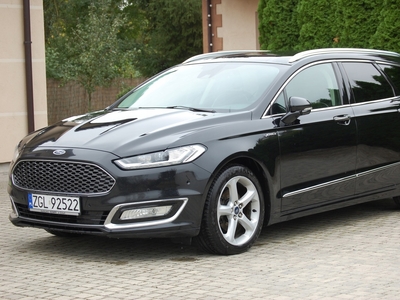 Ford Mondeo V Kombi 2.0 TDCi 180KM 2018