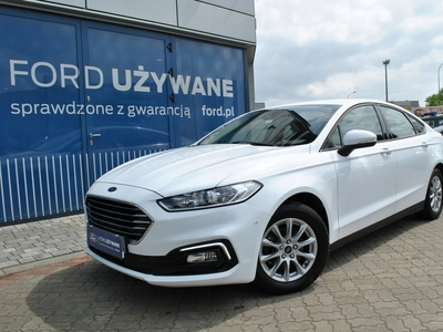 Ford Mondeo V Liftback Facelifting 2.0 EcoBlue 150KM 2020