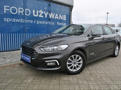 Ford Mondeo V Sedan Facelifting 2.0 Hybrid 187KM 2020