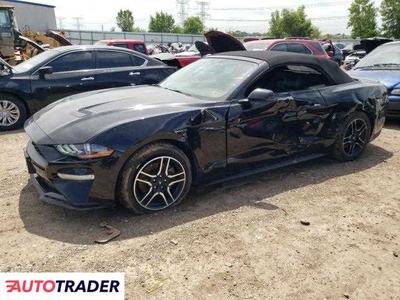 Ford Mustang 2.0 benzyna 2018r. (ELGIN)