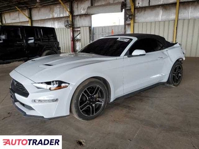 Ford Mustang 2.0 benzyna 2018r. (PHOENIX)