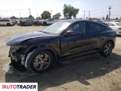 Ford Mustang benzyna 2023r. (LOS ANGELES)