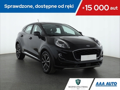 Ford Puma II Crossover 1.0 EcoBoost 125KM 2021