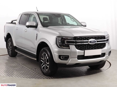 Ford Ranger 2.0 202 KM 2023r. (Piaseczno)