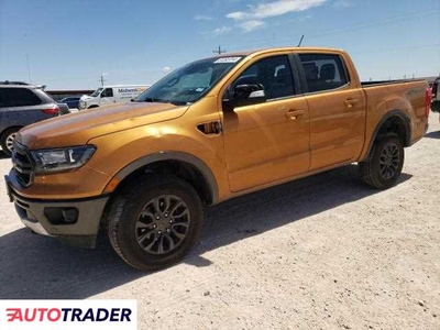 Ford Ranger 2.0 benzyna 2019r. (ANDREWS)